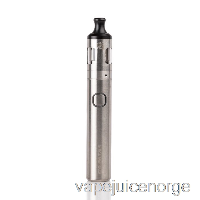 Vape Juice Innokin Endura T20-s Startsett I Rustfritt Stål